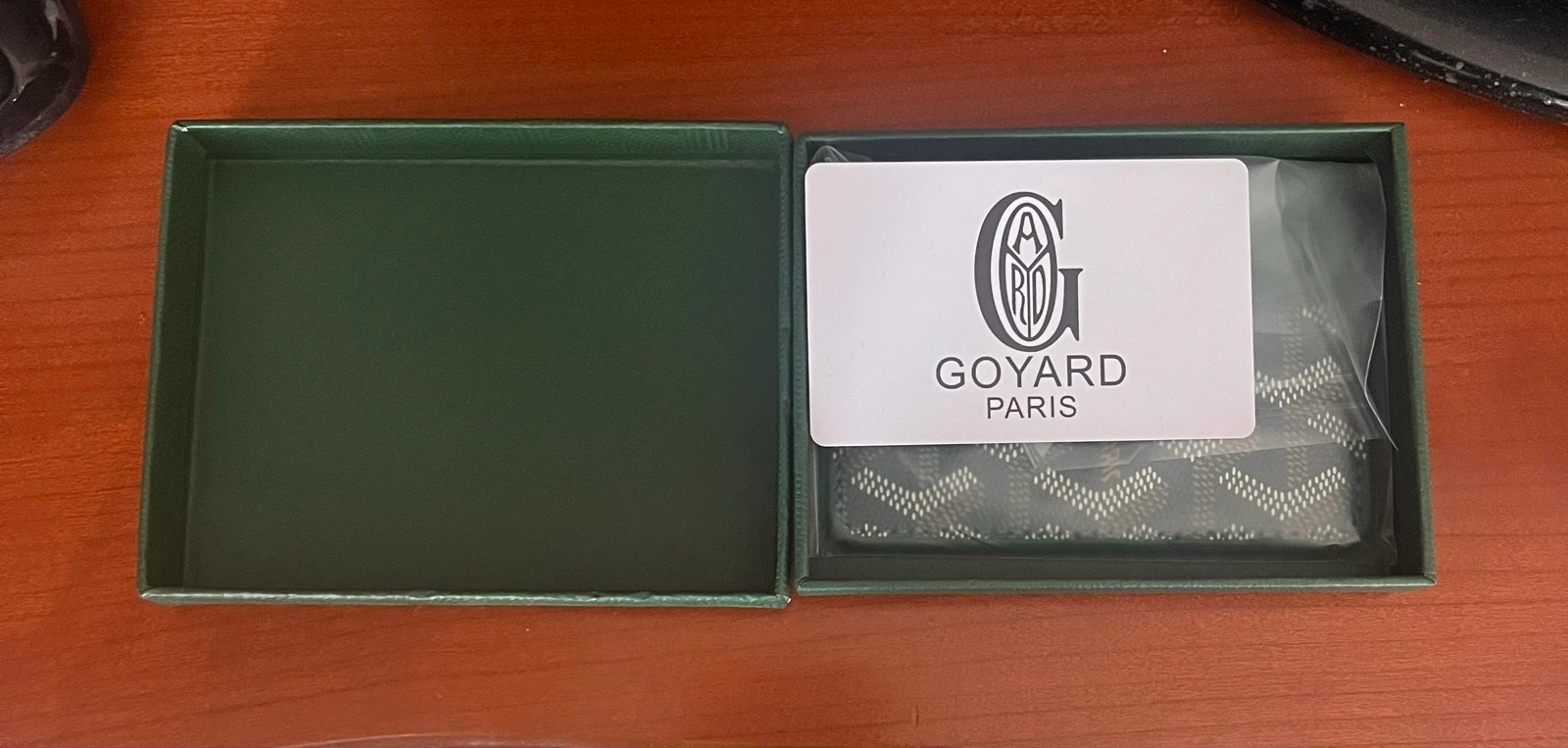Porte-cartes – photo 2
